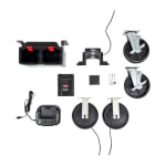 Rubbermaid PROPWR Motorized Kit For Housekeeping Carts